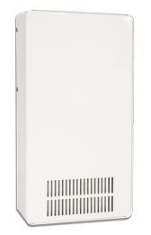 Mini radiatore elettrico a basso consumo da bagno, a controllo elettronico  - Radiatore elettrico a basso consumo a controllo elettronico